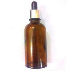 Amber Dropper Glass Bottles 