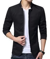 Full Sleeves Cotton Jacket For Mens Age Group: All Age