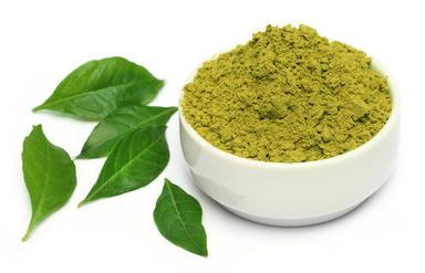 Green Sweet And Spicy Flavor Curry Leaf Powder