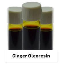 CO2 Ginger Oleoresin