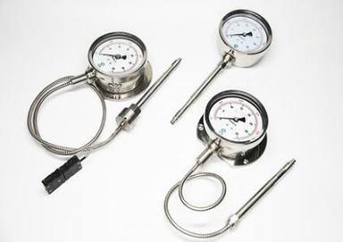 High Temperature Melt Pressure Gauge Series