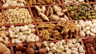 Common Nutritious Mixed Dry Fruits