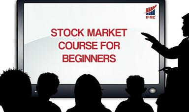 Stock Market Course Training Service for Beginners