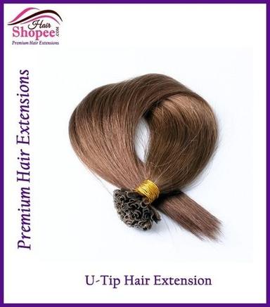All Color U Tip Hair Extensions- 24 Inch