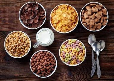 Glucose High Dietary Fiber Cereal
