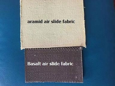 Black Basalt And Aramid Air Slide Fabric
