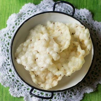 Round Delicious Sabudana Papad