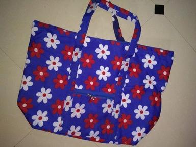 As Per Demand Printed Cotton Carry Bags