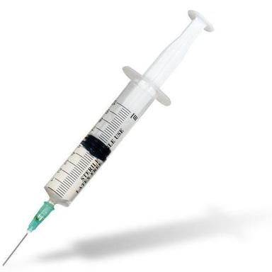 Stainless Steel Medical Disposable Needle Syringe