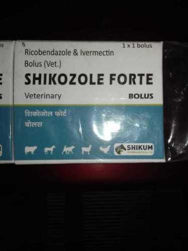 Animal Shikozole Forte Medicine Veterinary Injectables