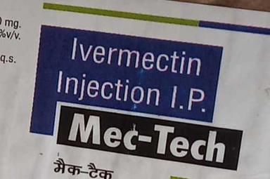 Ivermectin Injectino Ip Veterinary Injectables