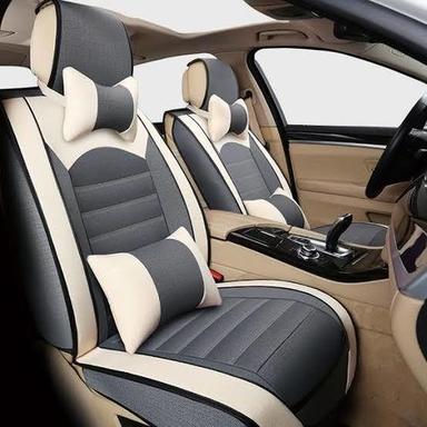 Leather Car Seat Cover Vehicle Type: Any Four Wheler