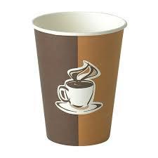Disposable Printed Paper Cup Application: Hot Beverages