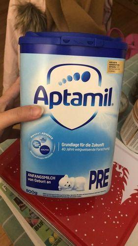 Aptamil Pronutra Infant Follow On Milk 2 Baby Powder