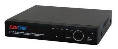 4 Channel Digital Video Recorder (4 Mp) Application: Indoor