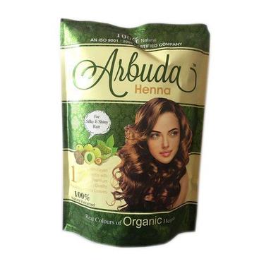 It Brings Out A Cherish Maroon Colour On Black Hair And It Brings Out A Golden Colour On White Hairs. Arbuda Herbal Henna Powder