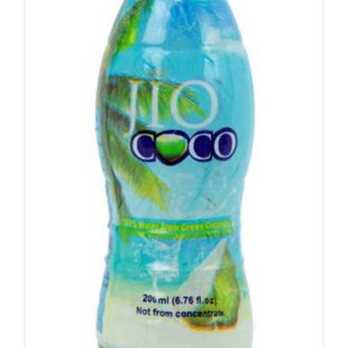 Beverage Fresh Bottled Coconut Water