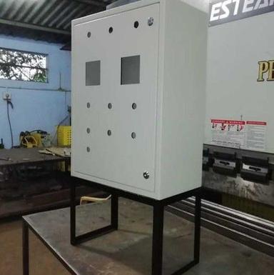Electrical Control Panel Box Base Material: Metal Base