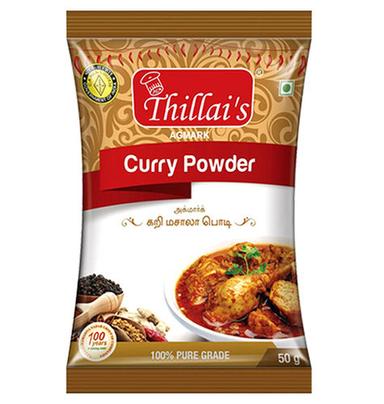 Fresh Hygienically Processed Curry Powder