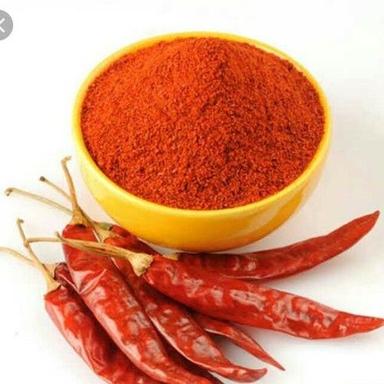 Hygienically Packed Red Chilli Powder Grade: A