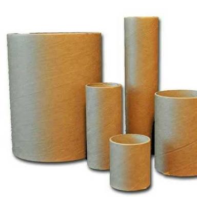 Round Brown Paper Tubes