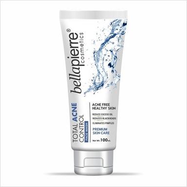 Standard Quality Bellapierre Total Acne Control Face Wash