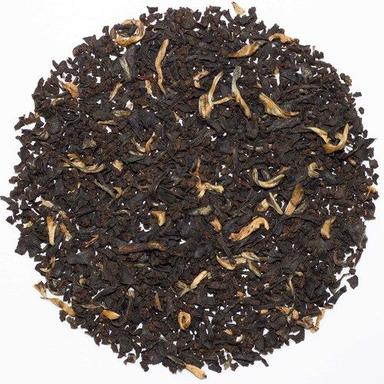 Brown Golden Tippy Assam Leaf Tea