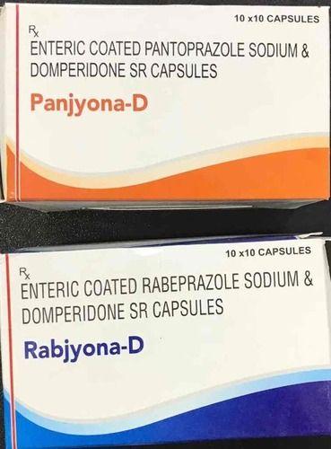 Panjyona Dsr( Sustained Release Tablet) General Medicines