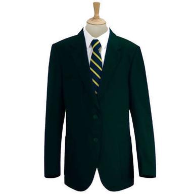 Boys Cotton School Blazer Age Group: 5 To 16 Years