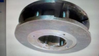 Steel Bare Wheel For Blasting Machine