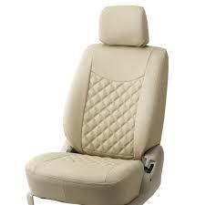 Leather Fully Adjustable Car Seat