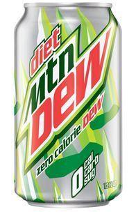 Tasty Mountain Dew Soft Drink Alcohol Content (%): Non