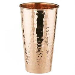 Cylindrical Large Size Pure Copper Glass