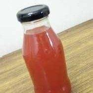 Litchi Flavor Beverages Packaging: Glass Bottle