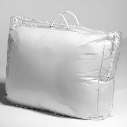 Transparent Pvc Zipper Bags Size: 39 X 39 X 70Cm