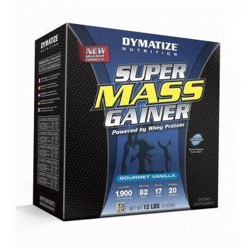 Dymatize Super Mass Gainer Shelf Life: 12 Months