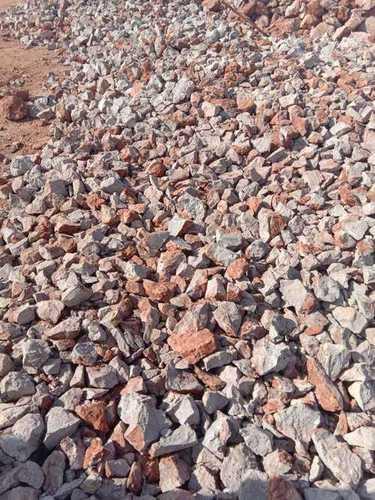 Refractories Raw Bauxite (Red And Yellowish)