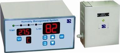 Humidity Management System (HMS), for Monitoring The %RH