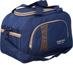 Fabric Durable Shoulder Luggage Bag
