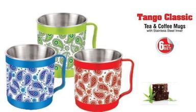 Printed Colorful Coffee And Tea Mugs