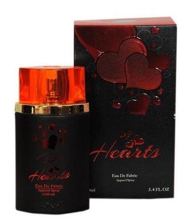 Dsp Heart Apparel Perfume 100Ml Suitable For: Daily Use
