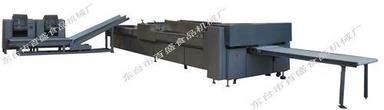 Belt-Type Full-Automatic Food Forming Machine Capacity: 600-2000Kg/H Kg/Hr