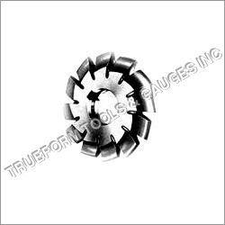 Round Cnc Milling Cutters