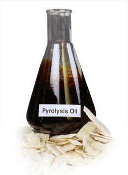 Pyrolysis Tyre Liquid Oil Application: Boiler