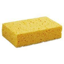 High Water Absorbency Cellulose Sponges Usage: Home Appliance
