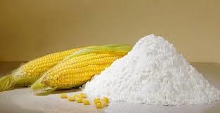 Corn Starch White Powder