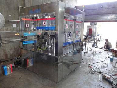 Automatic Beverage Filling Machines