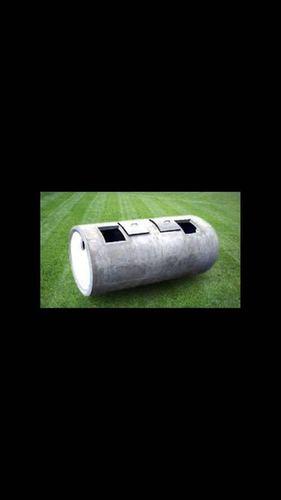 Rcc Pipes Septic Tank Application: Commercial
