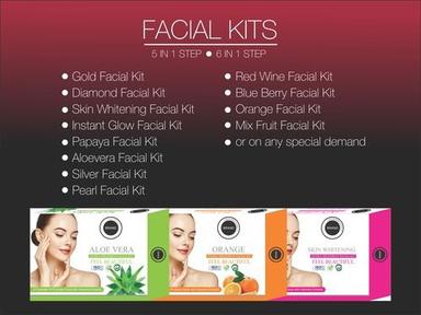 High Class Herbal Facial Kits