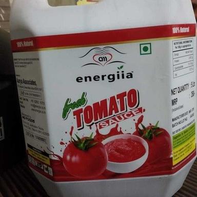 Hygienically Prepared Tomato Sauce